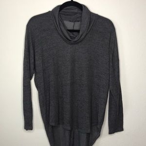 Fashion Nova loose turtle neck